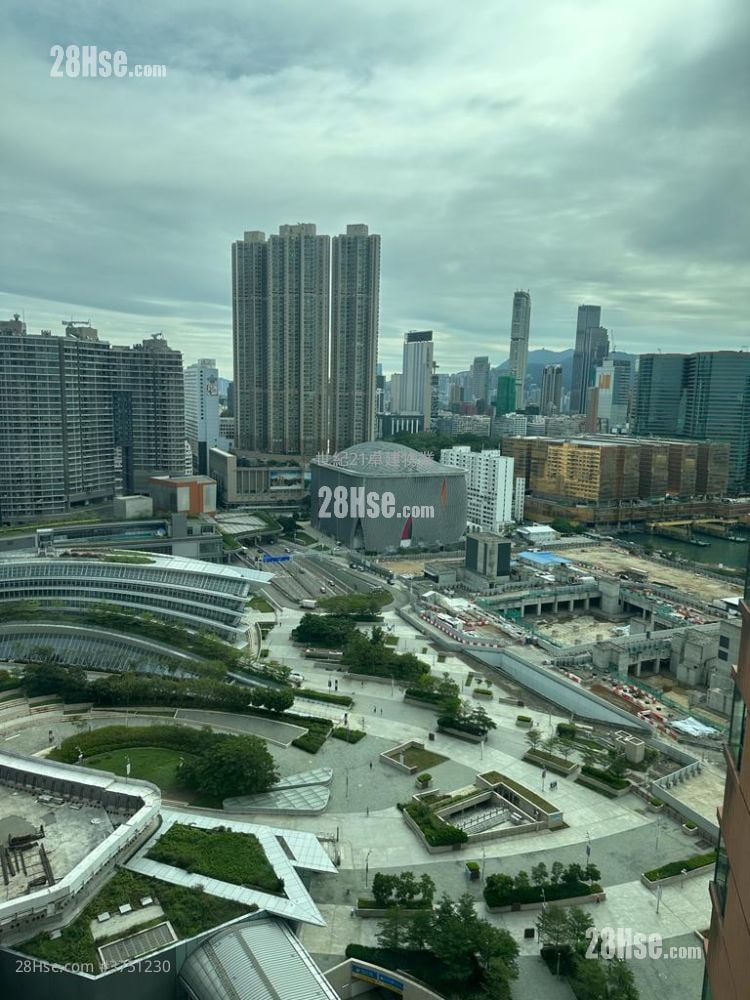 凯旋门 售盘 2 房 , 1 浴室 548 平方尺