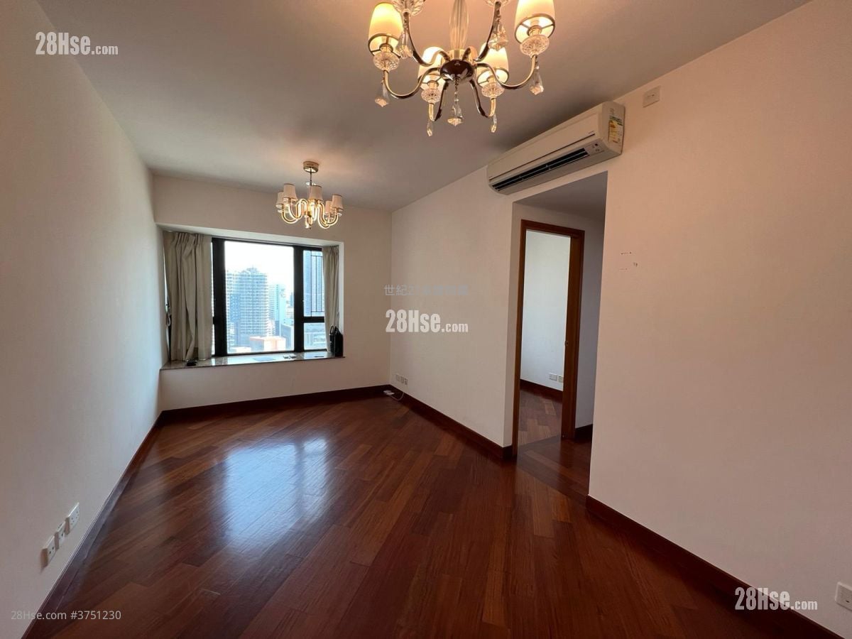 凯旋门 售盘 2 房 , 1 浴室 548 平方尺