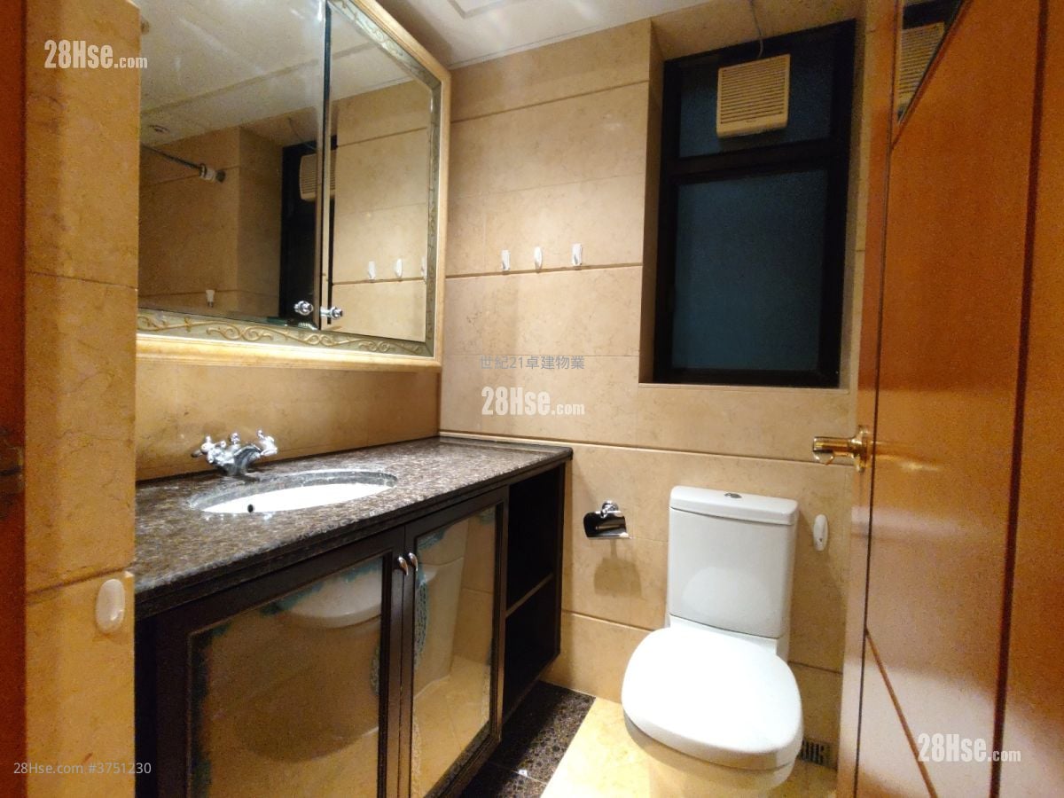 凯旋门 售盘 2 房 , 1 浴室 548 平方尺