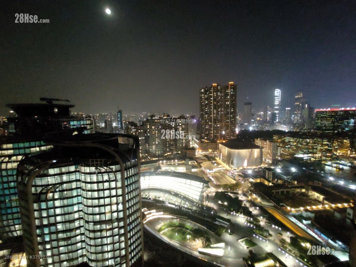 凯旋门 售盘 2 房 , 1 浴室 548 平方尺