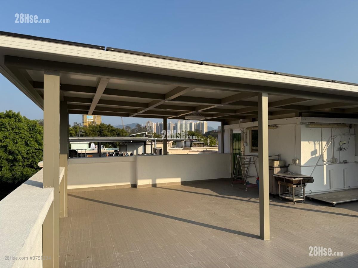 村屋 售盤 3 房 , 1 浴室 630 平方呎