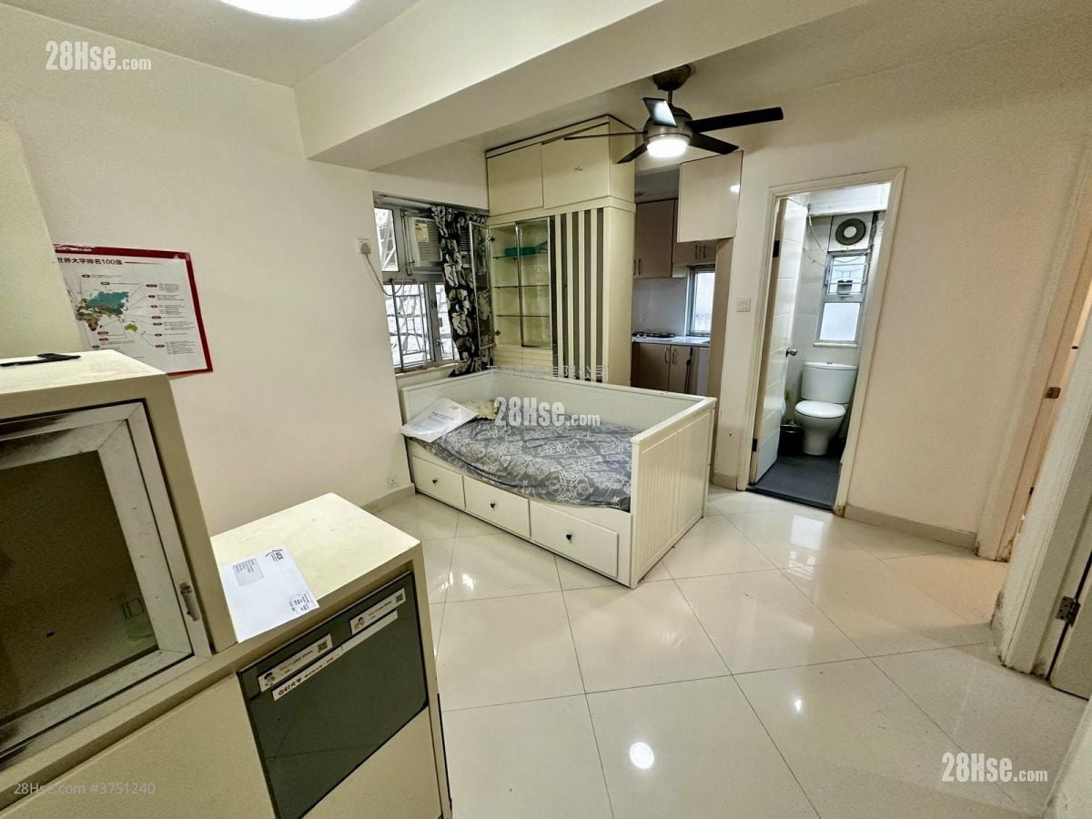 黄埔新村 售盘 2 房 , 1 浴室 374 平方尺