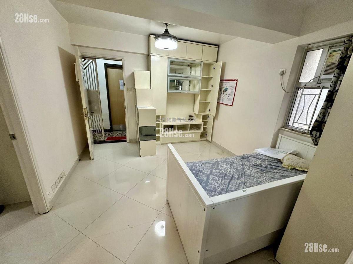 黄埔新村 售盘 2 房 , 1 浴室 374 平方尺
