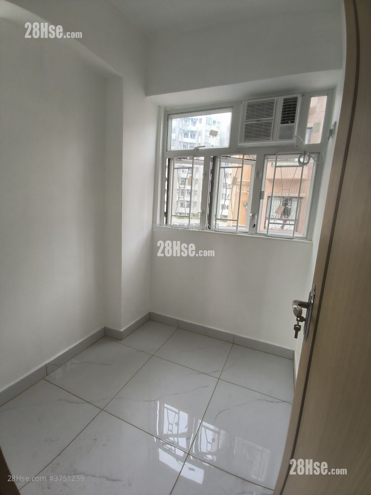 發祥大廈 租盤 2 房 , 1 浴室 281 平方呎