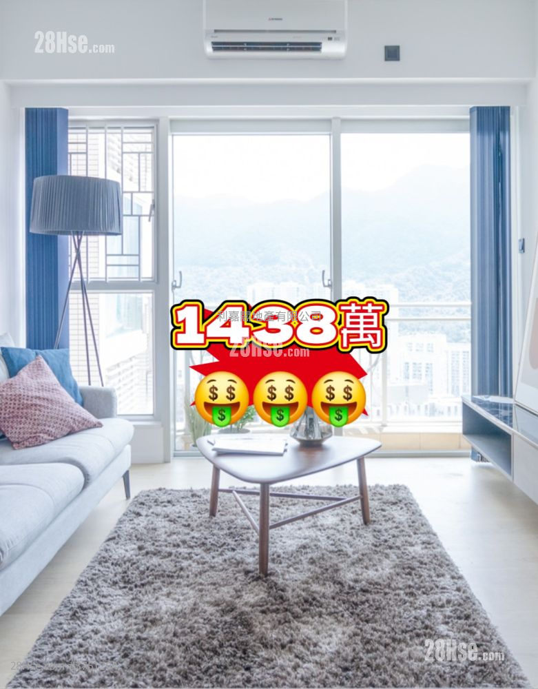 名城 售盤 4 房 , 2 浴室 786 平方呎