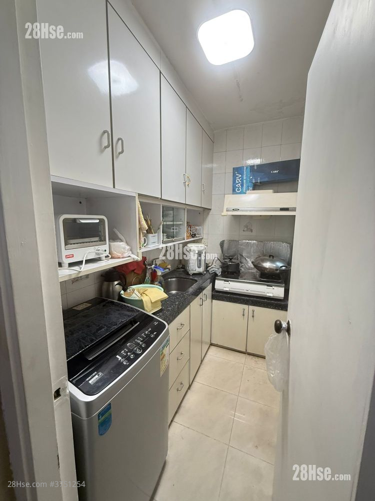 偉恆昌新村 售盤 2 房 , 1 浴室 456 平方呎