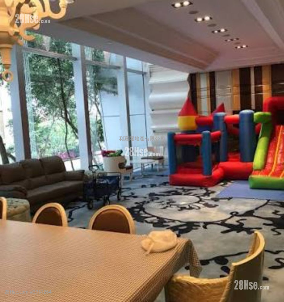 名城 售盤 4 房 , 2 浴室 786 平方呎