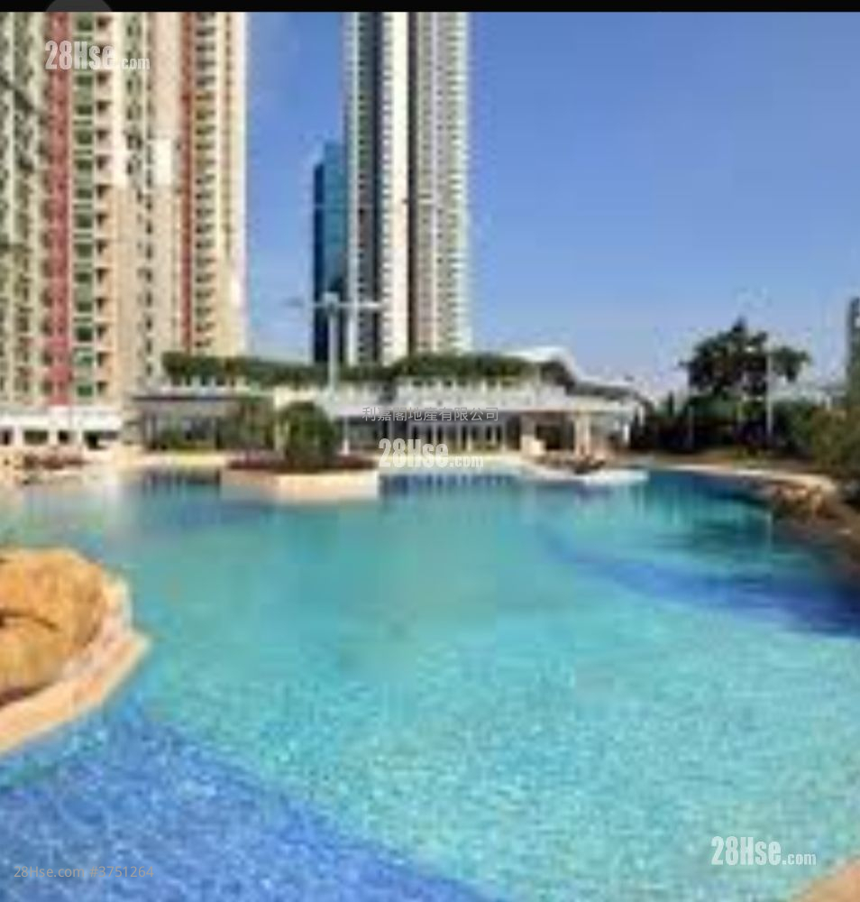 名城 售盤 4 房 , 2 浴室 786 平方呎