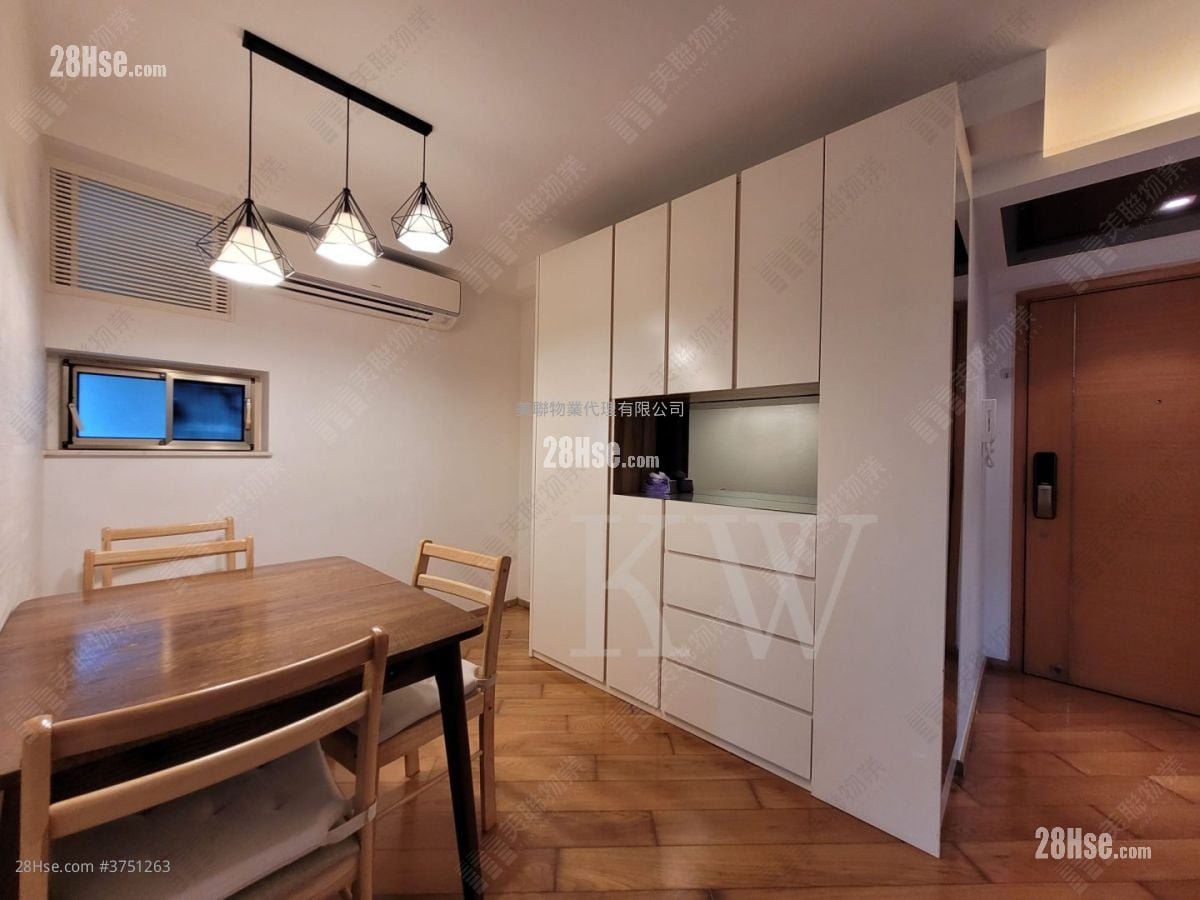 海滨南岸 售盘 3 房 593 平方尺