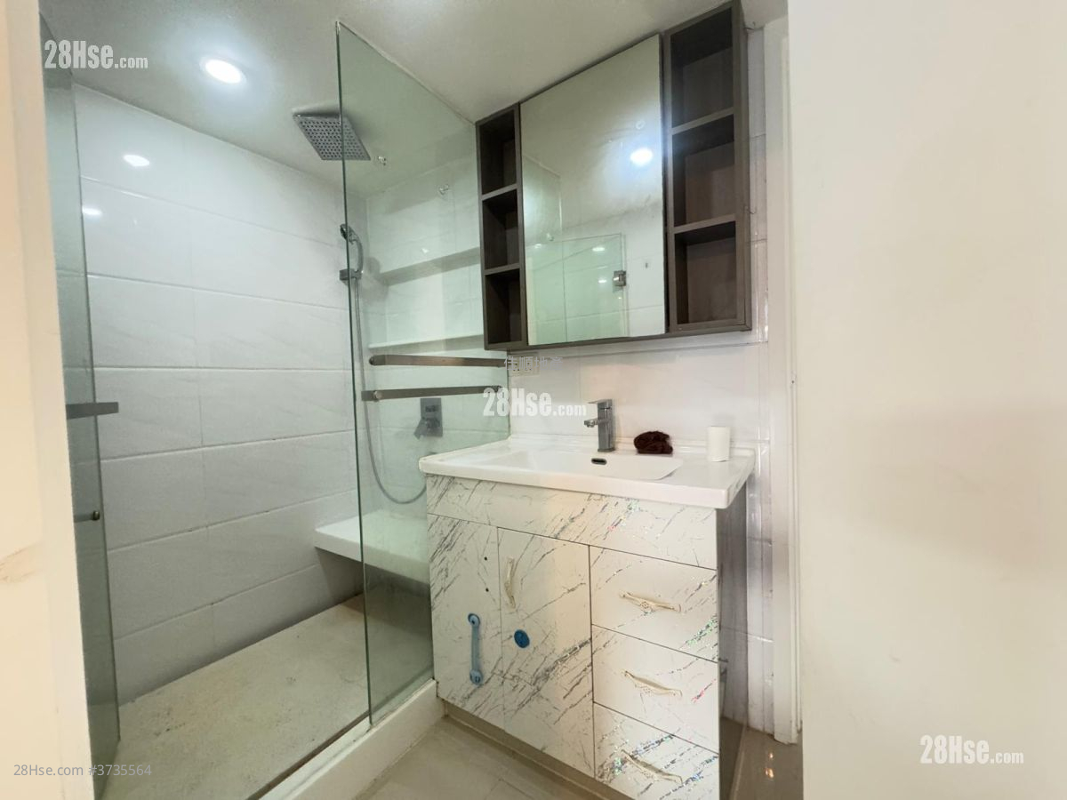 村屋 租盤 1 房 , 1 浴室