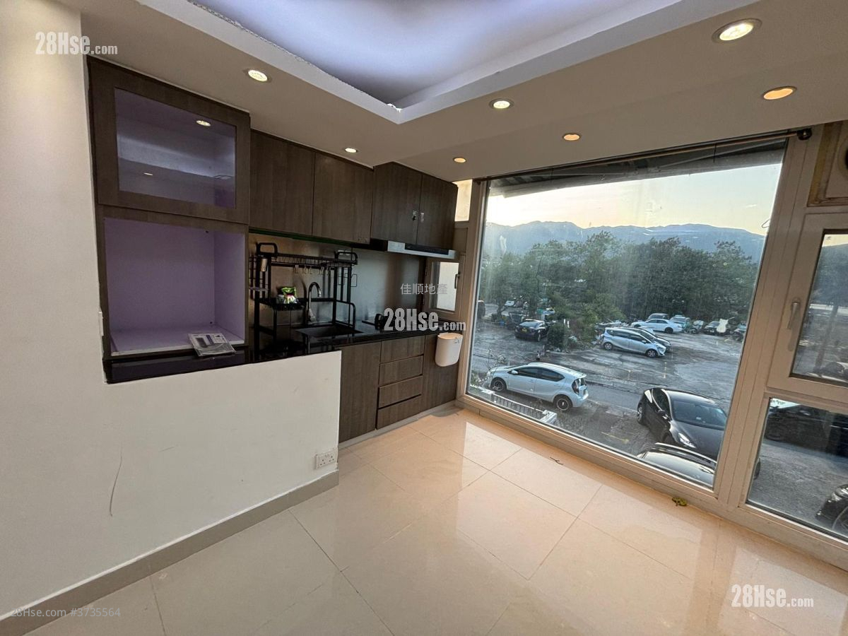 村屋 租盤 1 房 , 1 浴室