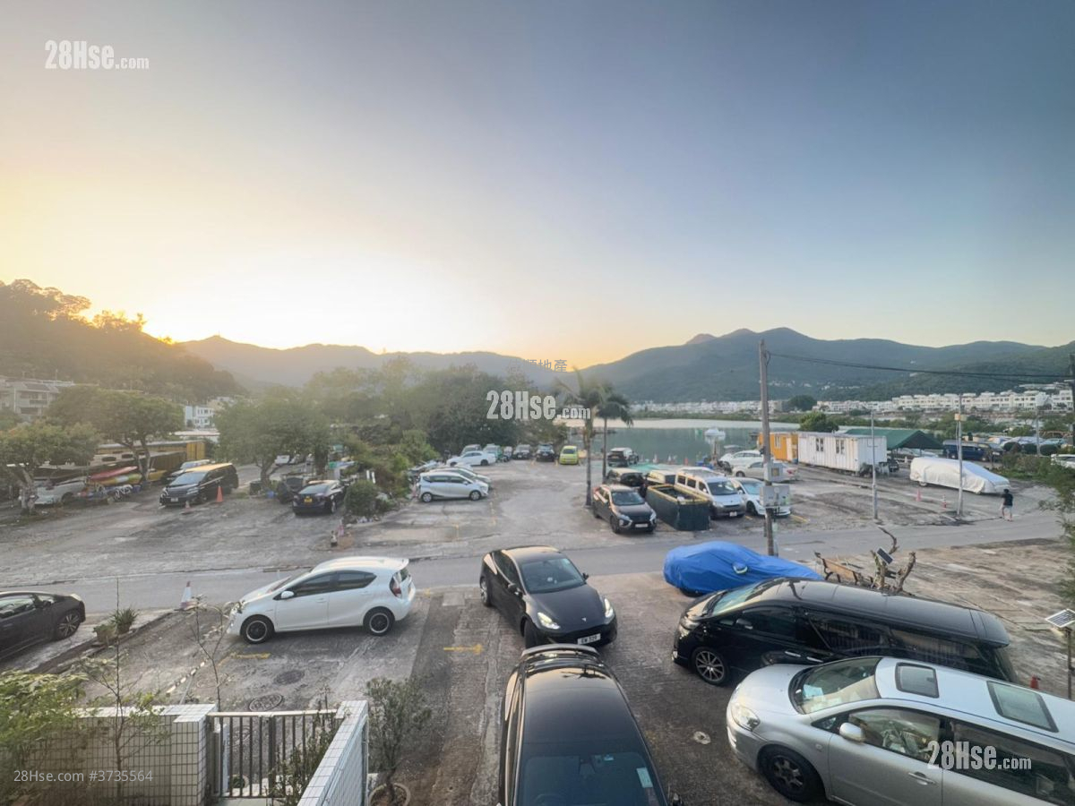 村屋 租盤 1 房 , 1 浴室