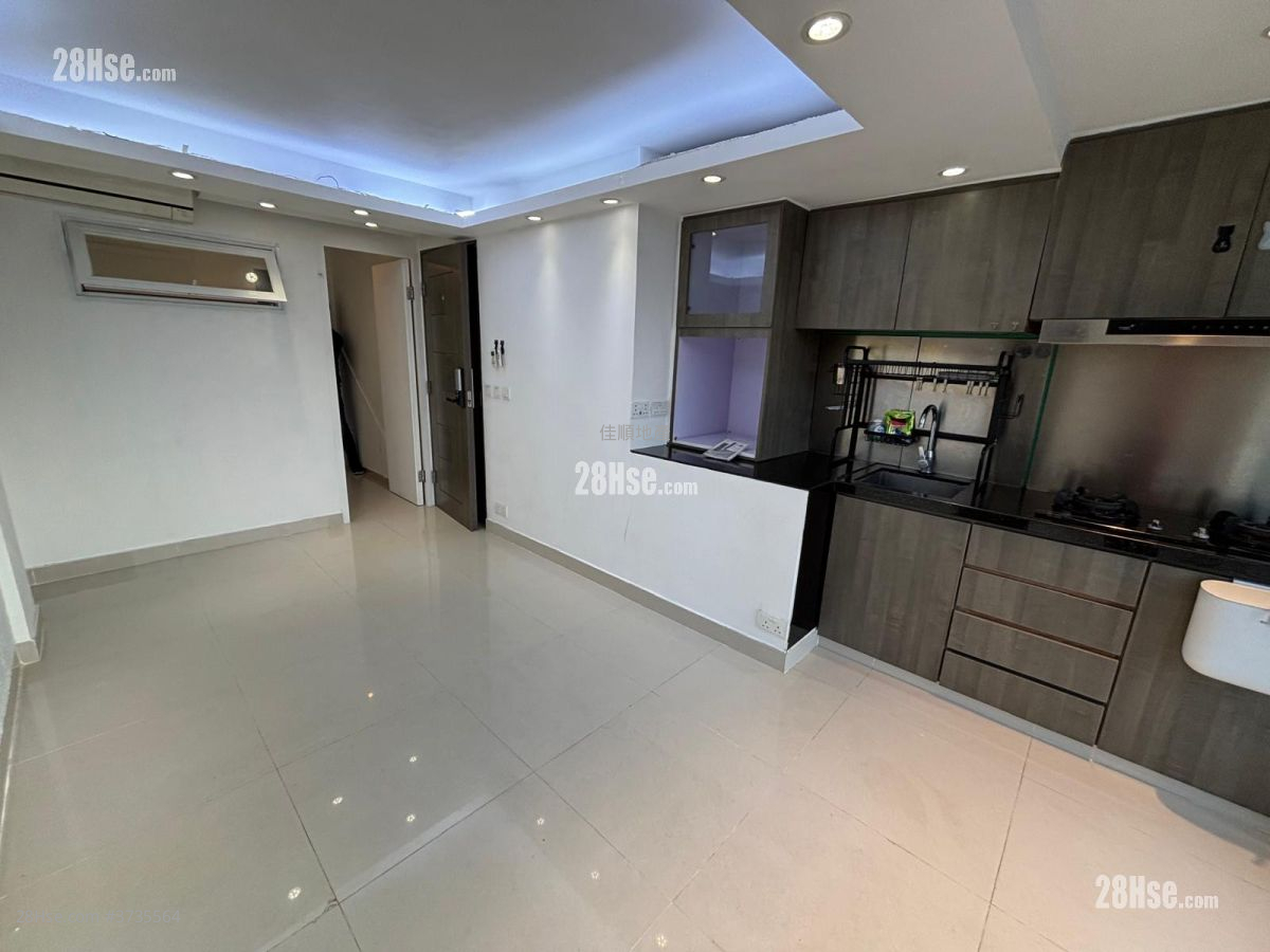 村屋 租盤 1 房 , 1 浴室