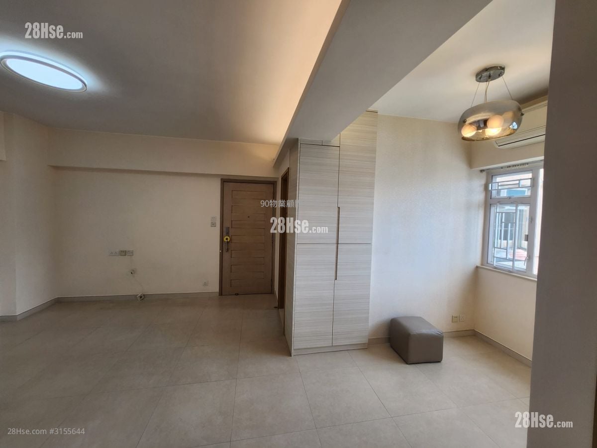 五福大廈 售盤 495 平方呎