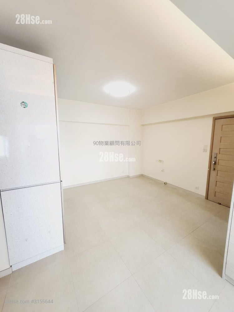 五福大廈 售盤 495 平方呎