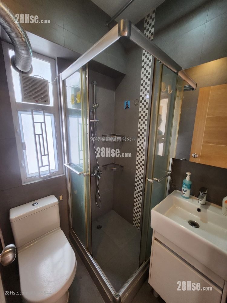 五福大廈 售盤 495 平方呎