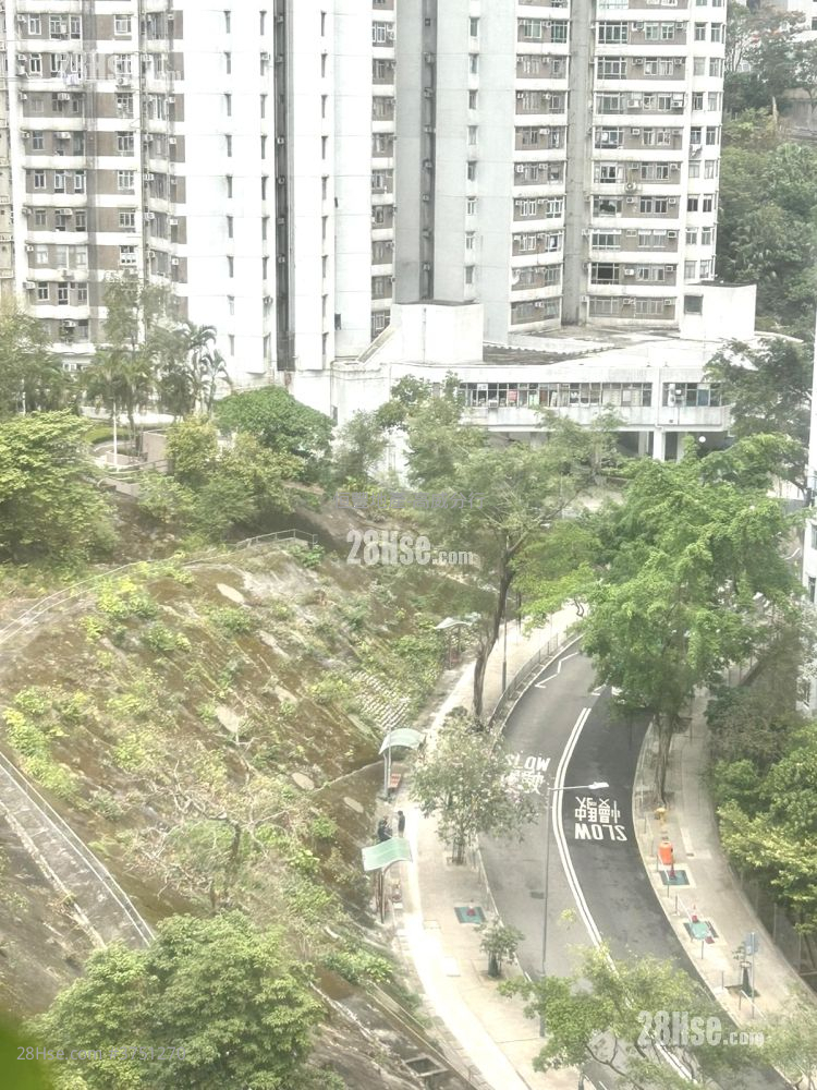 高威閣 售盤 2 房 , 1 浴室 396 平方呎