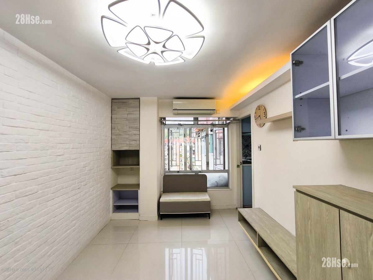 美孚新邨 售盘 2 房 , 1 浴室 435 平方尺