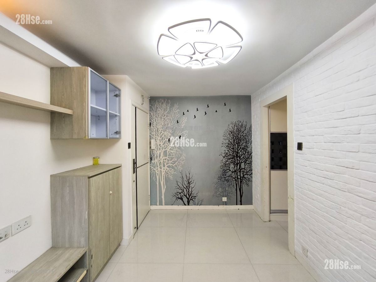 美孚新邨 售盘 2 房 , 1 浴室 435 平方尺