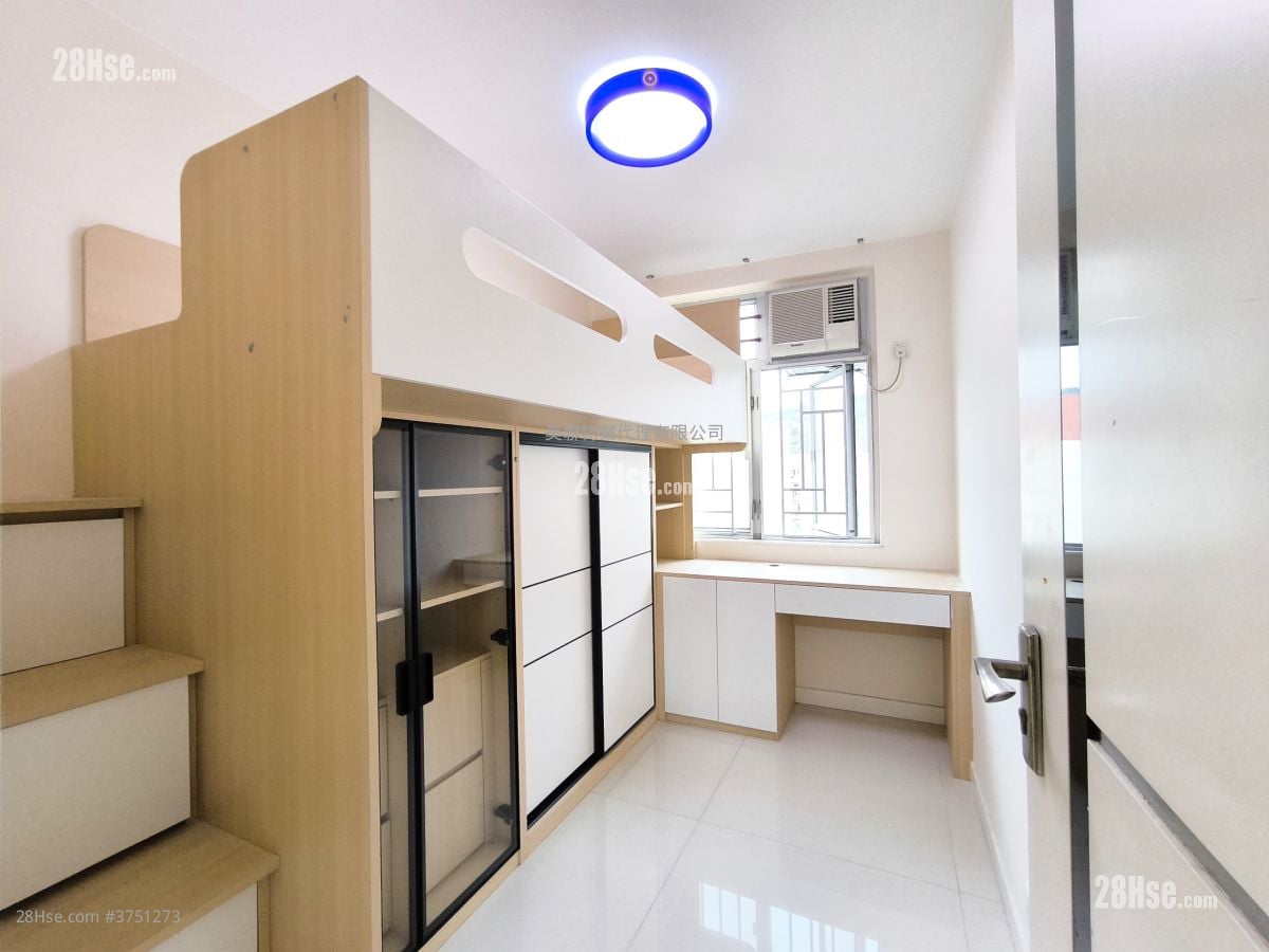 美孚新邨 售盘 2 房 , 1 浴室 435 平方尺