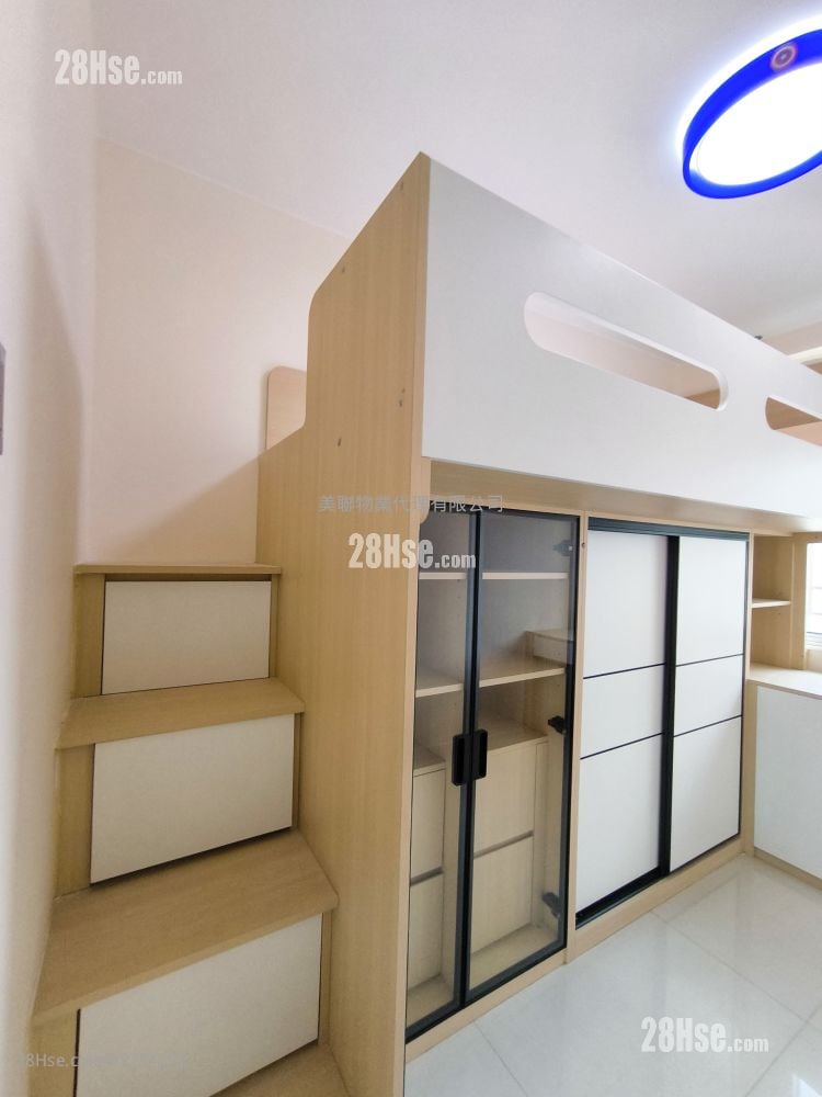 美孚新邨 售盘 2 房 , 1 浴室 435 平方尺