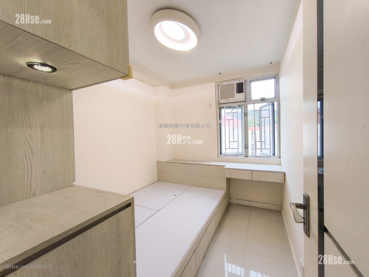 美孚新邨 售盘 2 房 , 1 浴室 435 平方尺