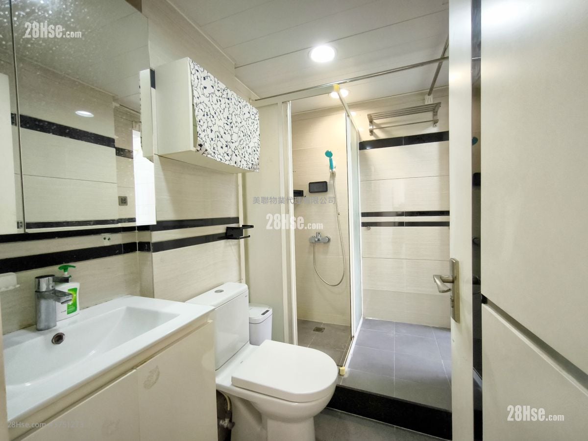 美孚新邨 售盘 2 房 , 1 浴室 435 平方尺