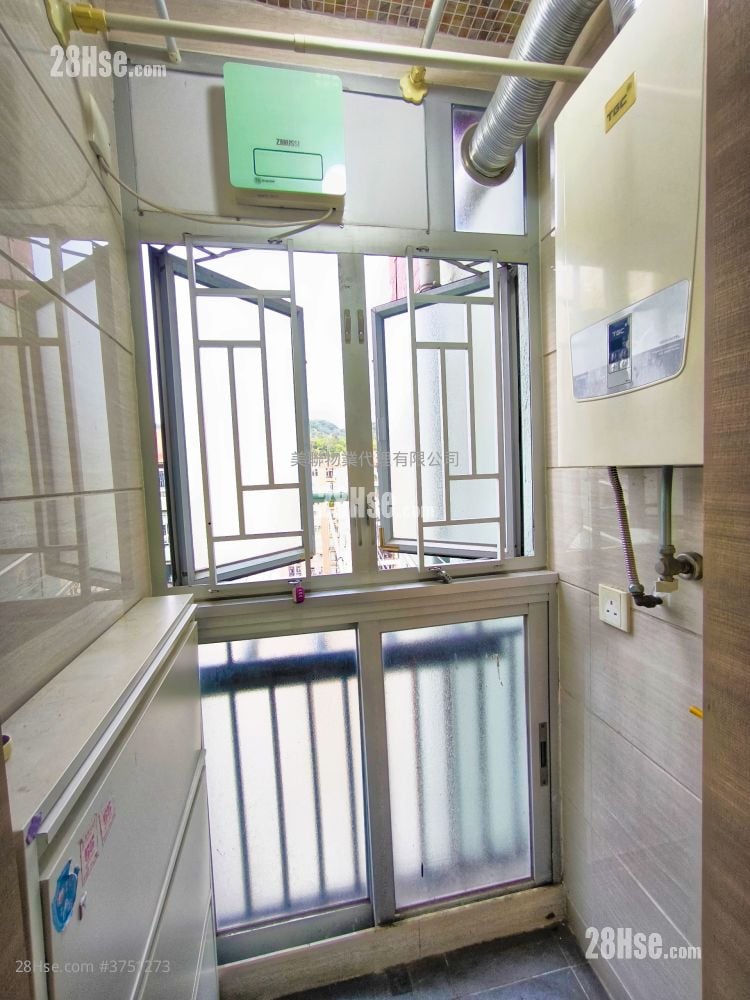 美孚新邨 售盘 2 房 , 1 浴室 435 平方尺