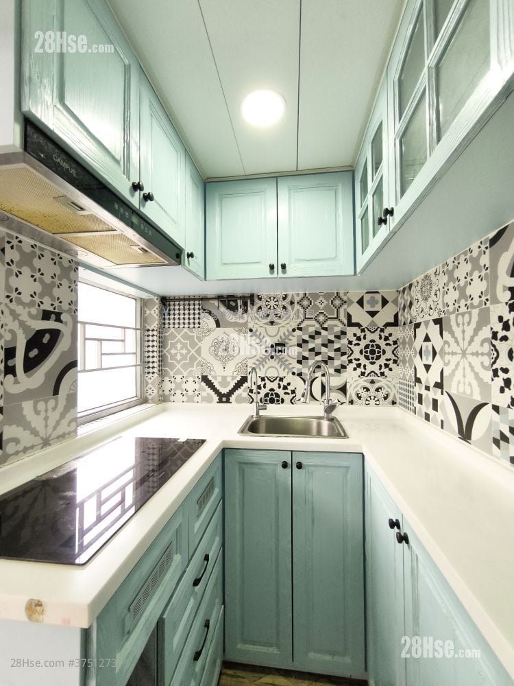 美孚新邨 售盘 2 房 , 1 浴室 435 平方尺