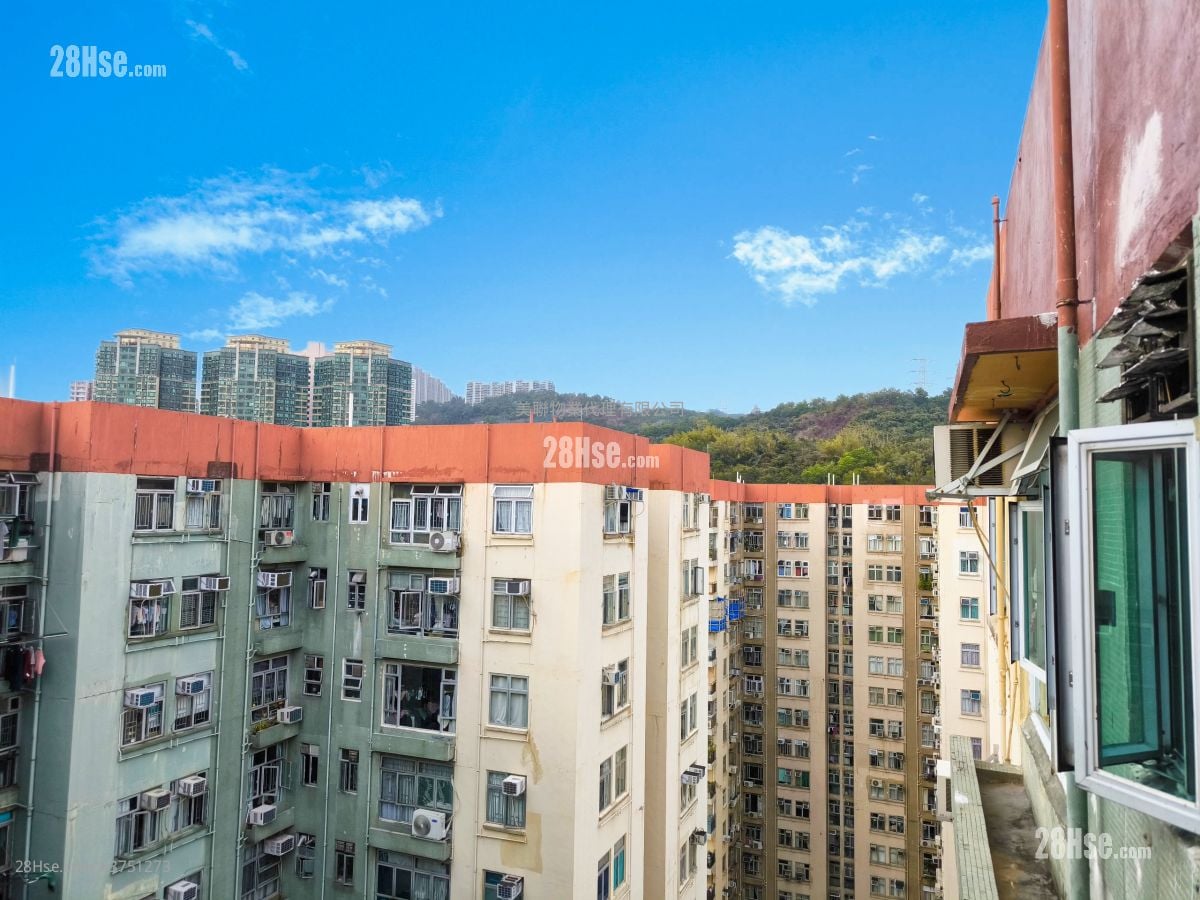 美孚新邨 售盘 2 房 , 1 浴室 435 平方尺