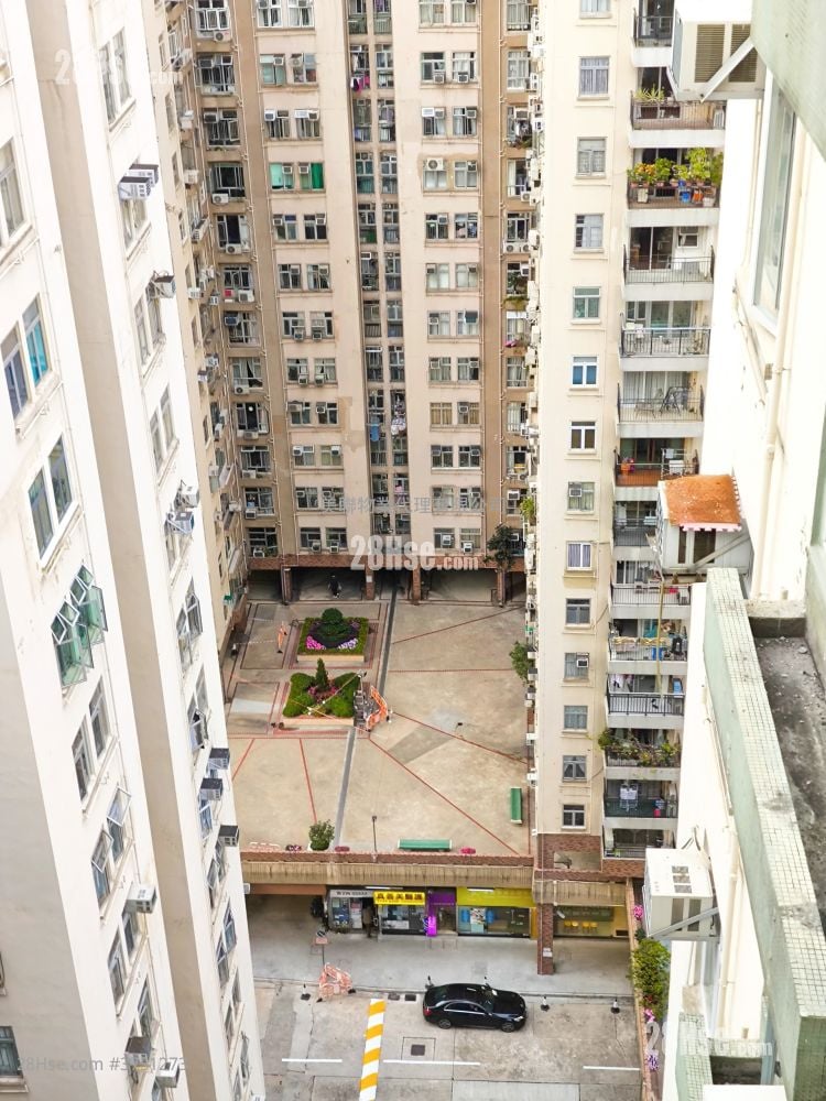 美孚新邨 售盘 2 房 , 1 浴室 435 平方尺