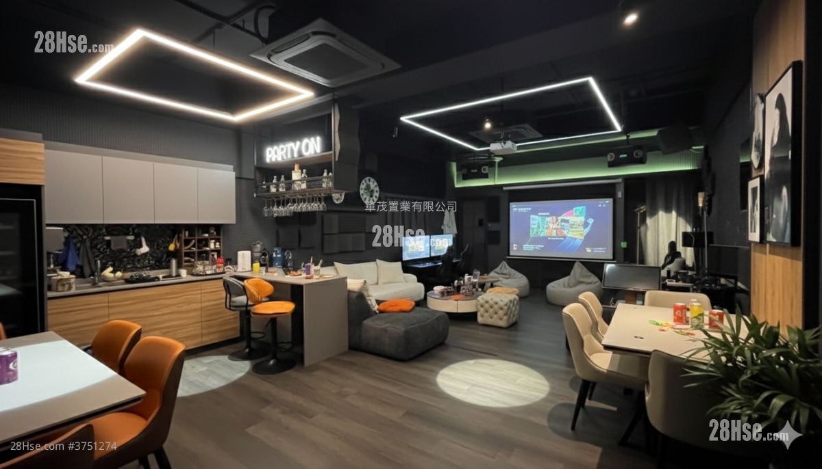 Sun Ling Plaza Sell Studio