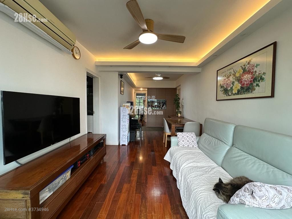 文翠閣 售盤 2 房 , 1 浴室 572 平方呎