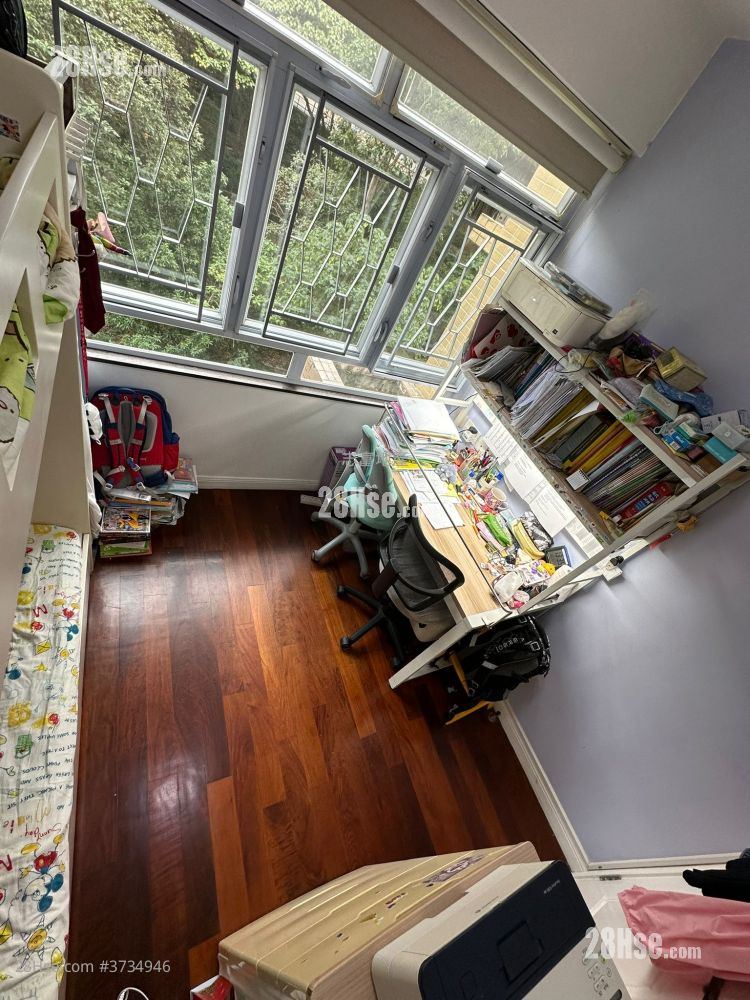 文翠閣 售盤 2 房 , 1 浴室 572 平方呎