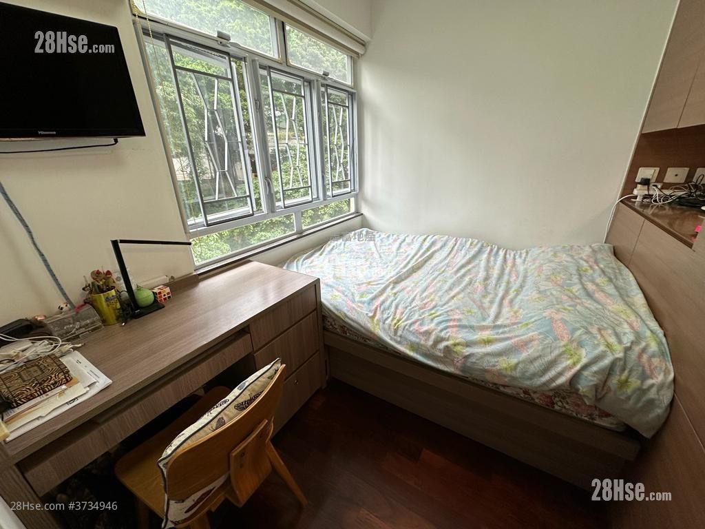 文翠閣 售盤 2 房 , 1 浴室 572 平方呎