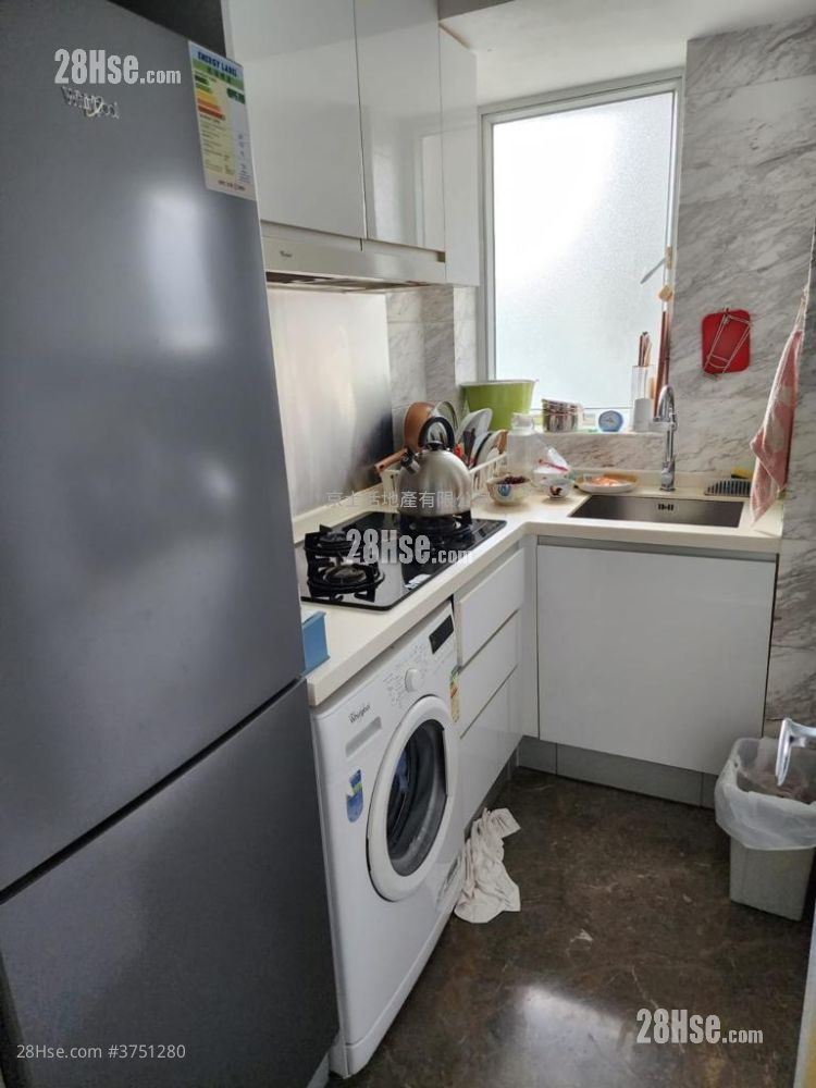 名城 售盤 3 房 , 2 浴室 785 平方呎