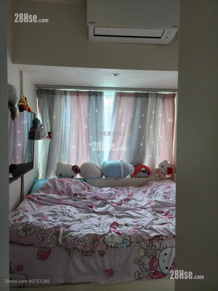 名城 售盤 3 房 , 2 浴室 785 平方呎