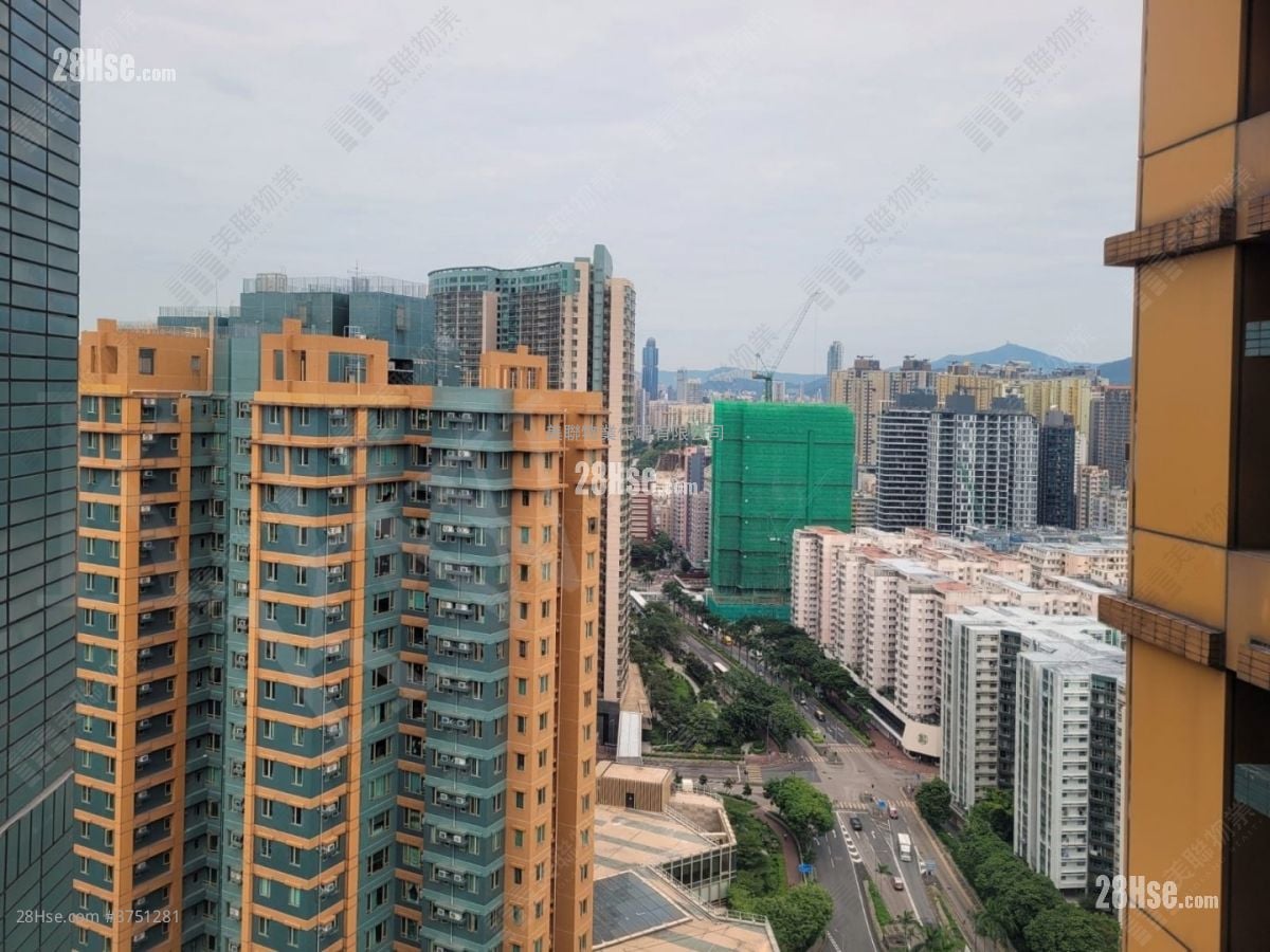 海滨南岸 售盘 2 房 432 平方尺