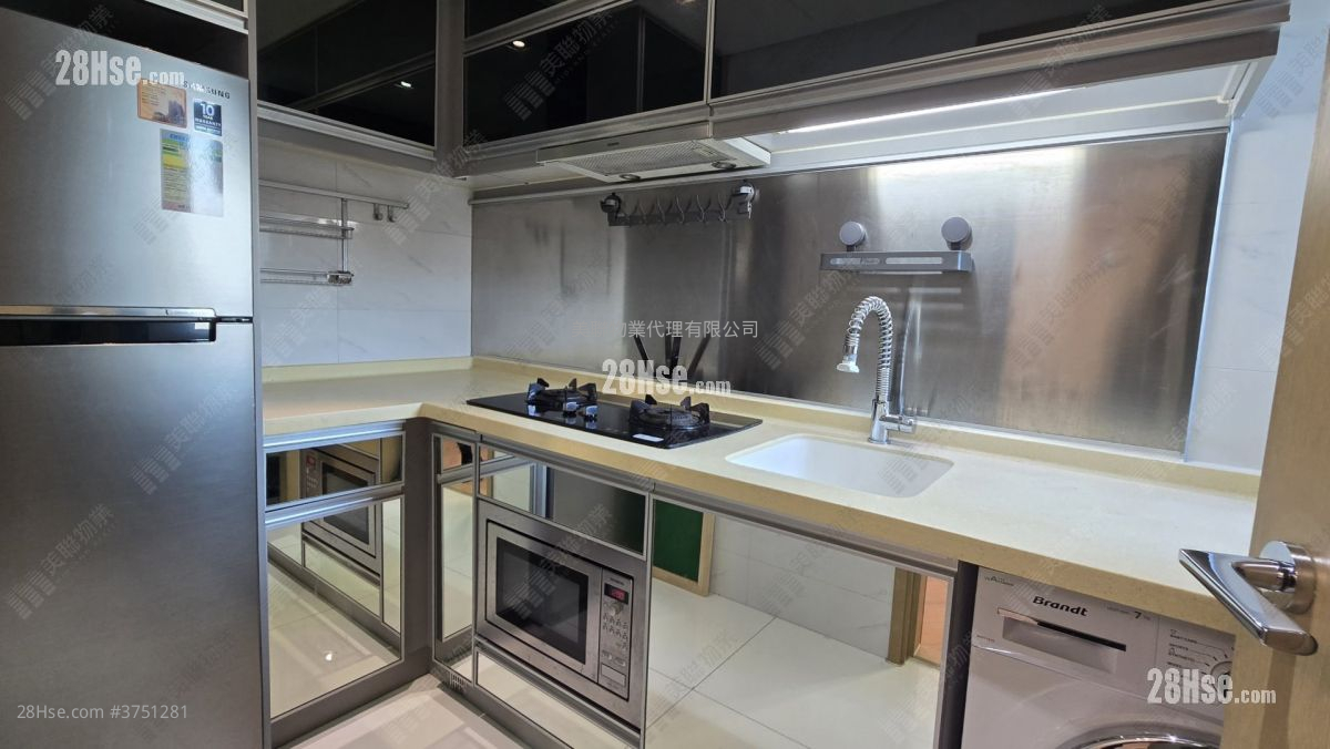 海滨南岸 售盘 2 房 432 平方尺