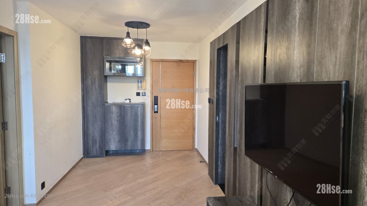 海滨南岸 售盘 2 房 432 平方尺