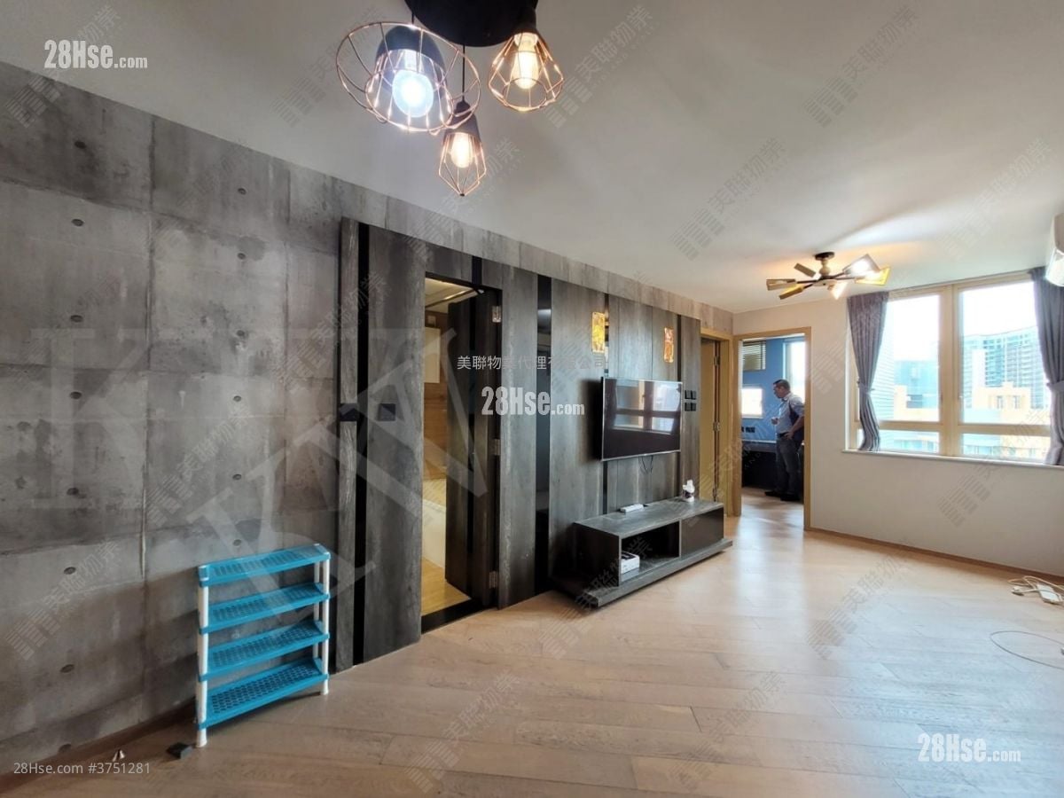 海滨南岸 售盘 2 房 432 平方尺