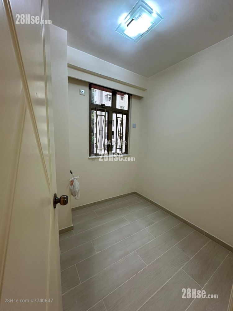 明珠閣 租盤 3 房 , 1 浴室 527 平方呎