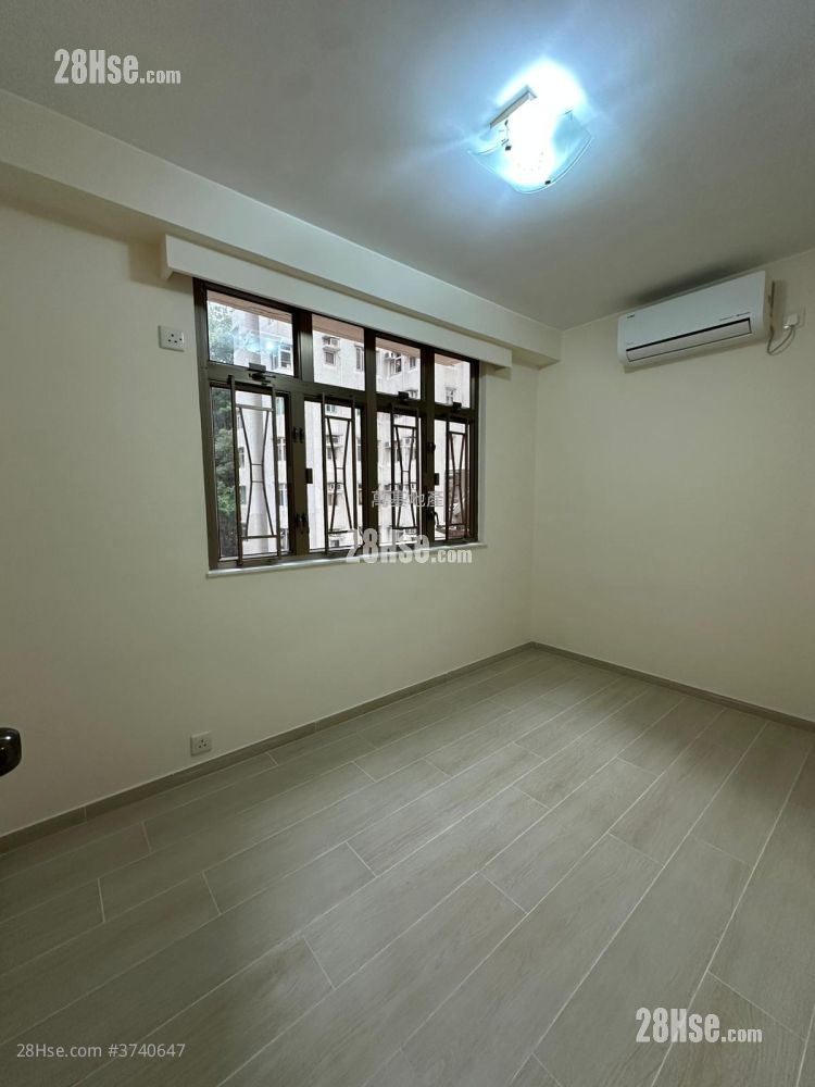 明珠閣 租盤 3 房 , 1 浴室 527 平方呎