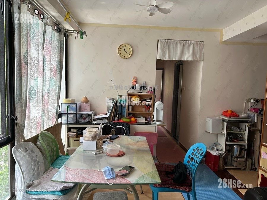 南丰新邨 售盘 3 房 , 1 浴室 516 平方尺