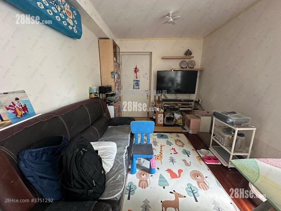 南丰新邨 售盘 3 房 , 1 浴室 516 平方尺