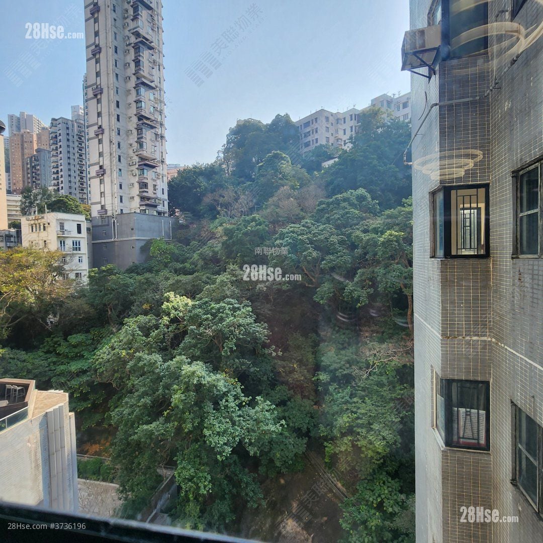 竹麗苑 租盤 3 房 , 2 浴室 1,208 平方呎