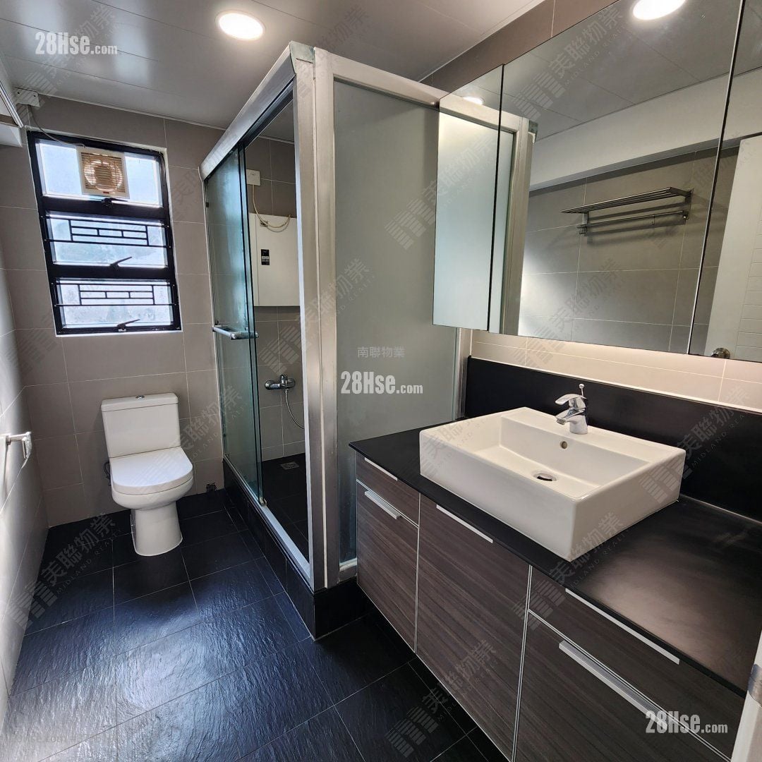 竹麗苑 租盤 3 房 , 2 浴室 1,208 平方呎