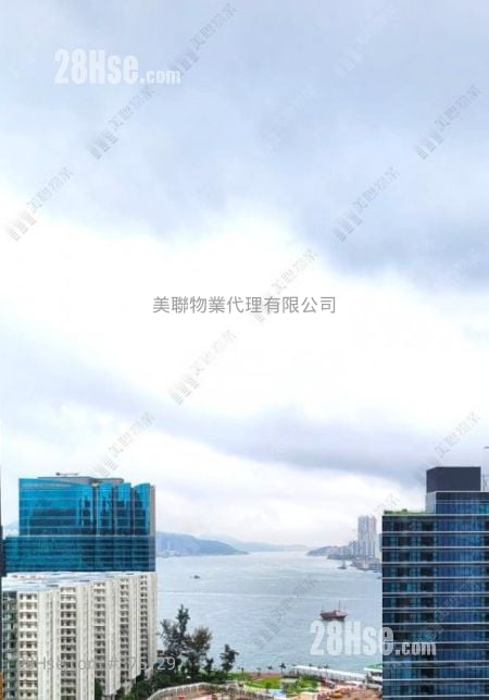 海滨南岸 售盘 3 房 , 1 浴室 590 平方尺