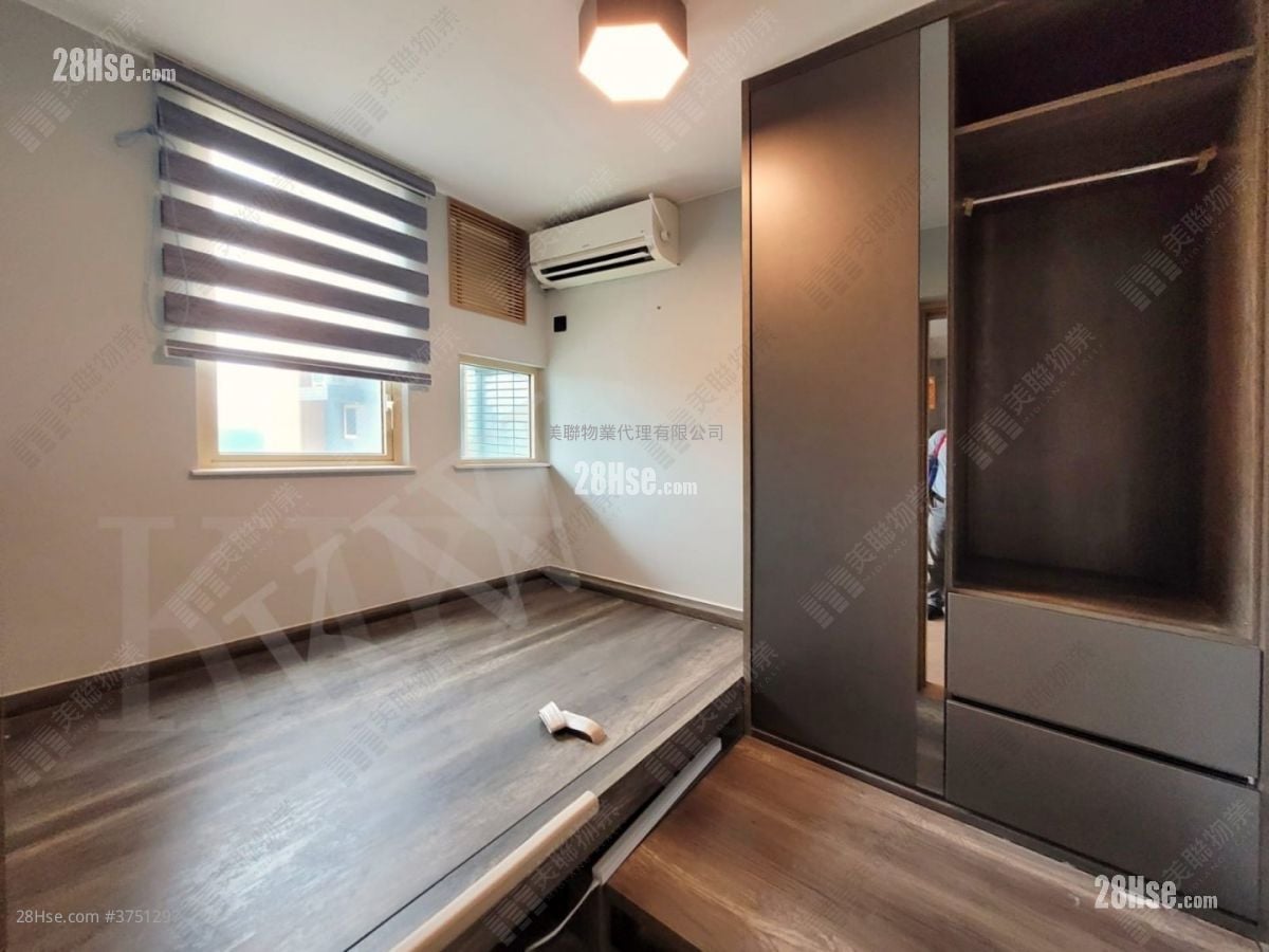 海滨南岸 售盘 3 房 , 1 浴室 590 平方尺