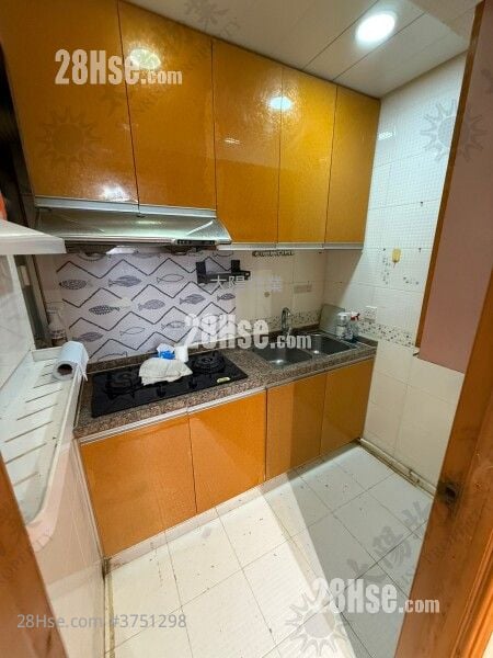 紅磡灣中心 售盤 2 房 411 平方呎